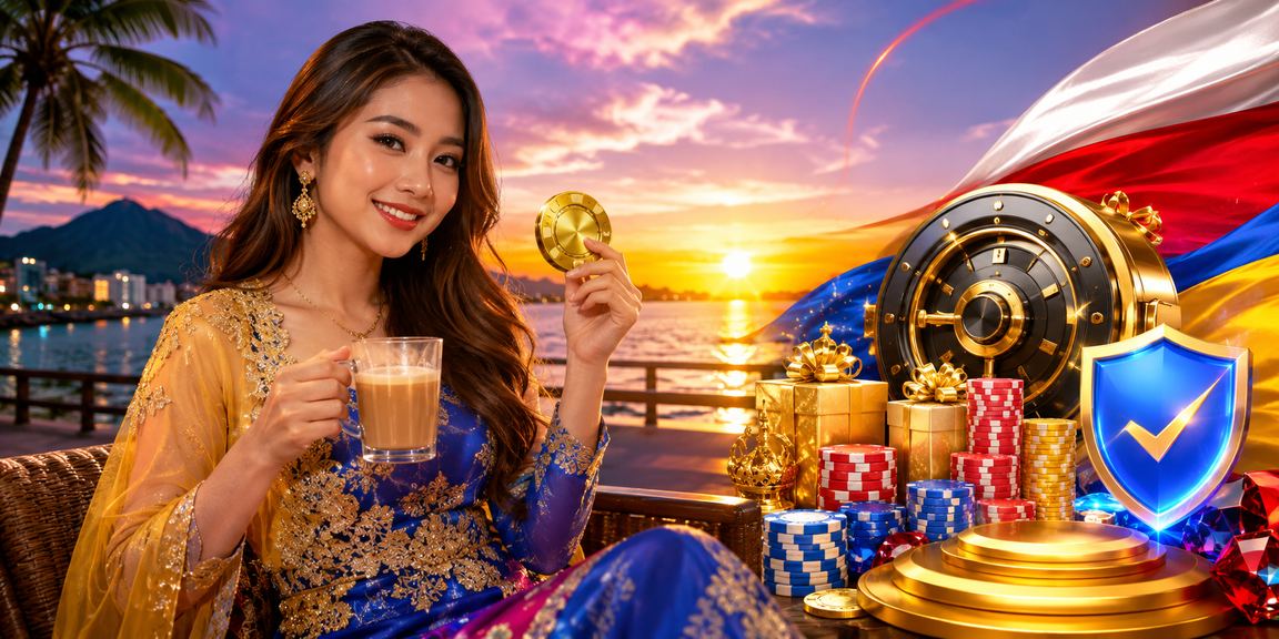 Pengalaman VIP dan keselamatan akaun di bosspay99 Kota Kinabalu